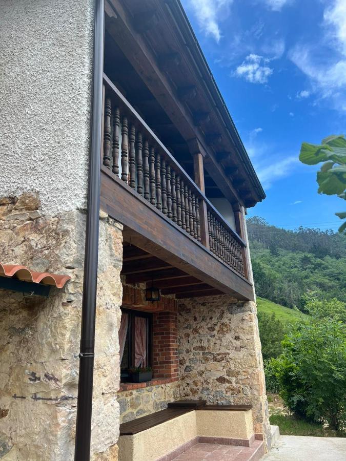 La Cabana De La Nina Becena Exterior photo