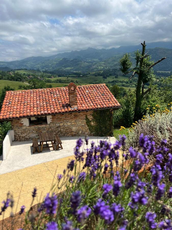 La Cabana De La Nina Becena Exterior photo
