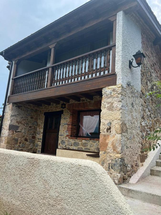 La Cabana De La Nina Becena Exterior photo
