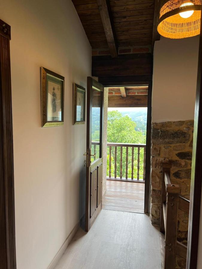 La Cabana De La Nina Becena Exterior photo